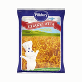 Pillsbury Chakki Fresh Whole Wheat Atta 1Kg